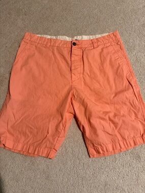 Men's Divided by H&M Casual Peach Shorts